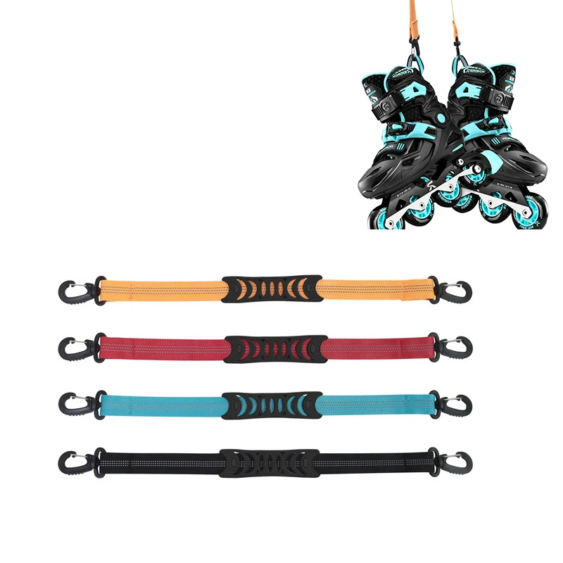 Roller Skate Inline - Portable Inline Skate Straps Ice Skates