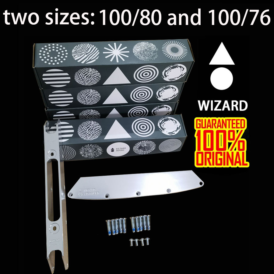Roller Skate Inline - WIZARD ADVANCED inline roller skate brackets