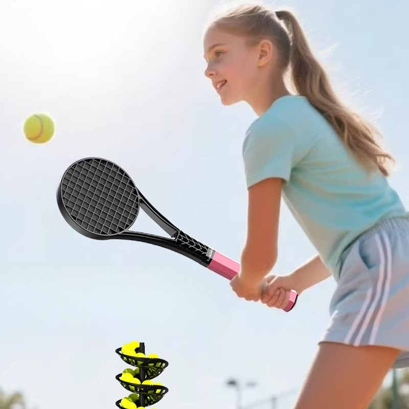 Sports Equipment For Kindergarten - Professional Tennis Dessert Racket Children Practice