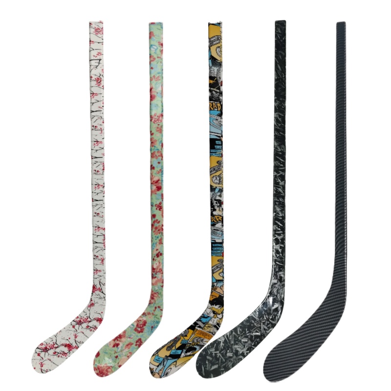Field Hockey Stick - Kids Durable ABS Ice Hockey Sticks