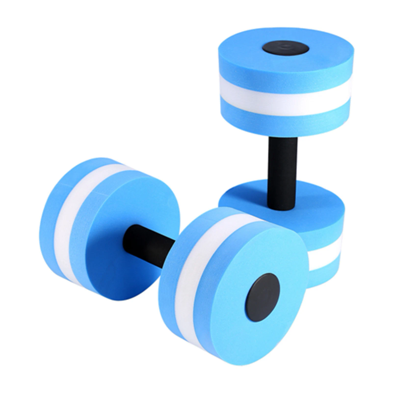 2PCS EVA Water Aerobics Fitnes - Sports Equipment Kids review and price