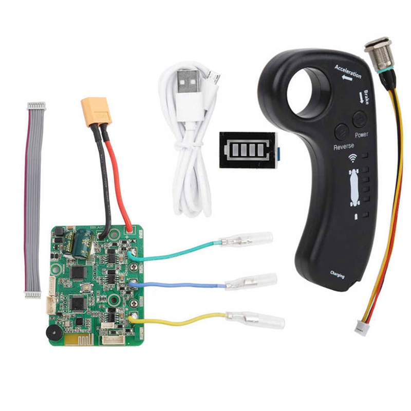 24V Electric Skateboard Remote - Skateboard Complete Deck review and price