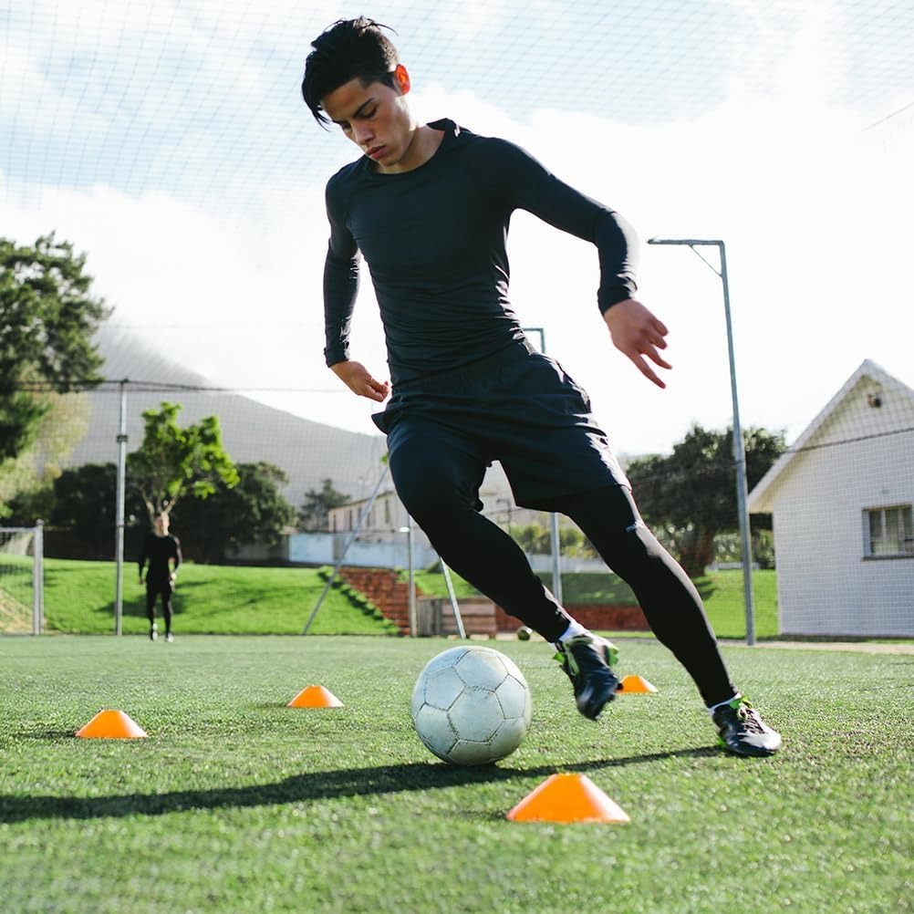 football Disc Cone football tr - Football Training Cone review and price