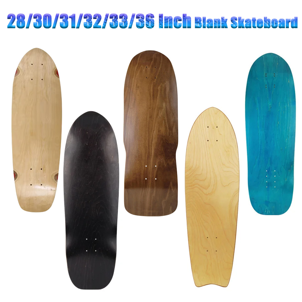 28/30/31/33/36 Inch Skate Boar - Skateboard Complete Deck review and price