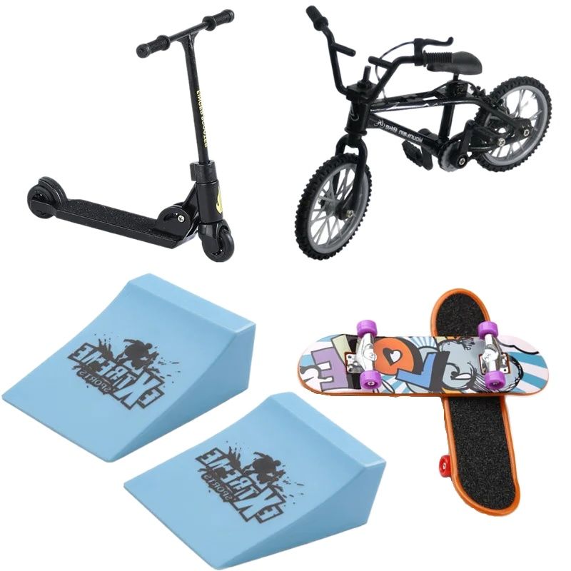 Scooter/Finger Skateboard/Casu - Skateboard Complete Deck review and price