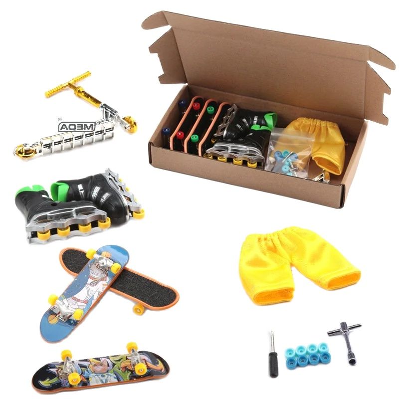 Scooter/Finger Skateboard/Casu - Skateboard Complete Deck review and price