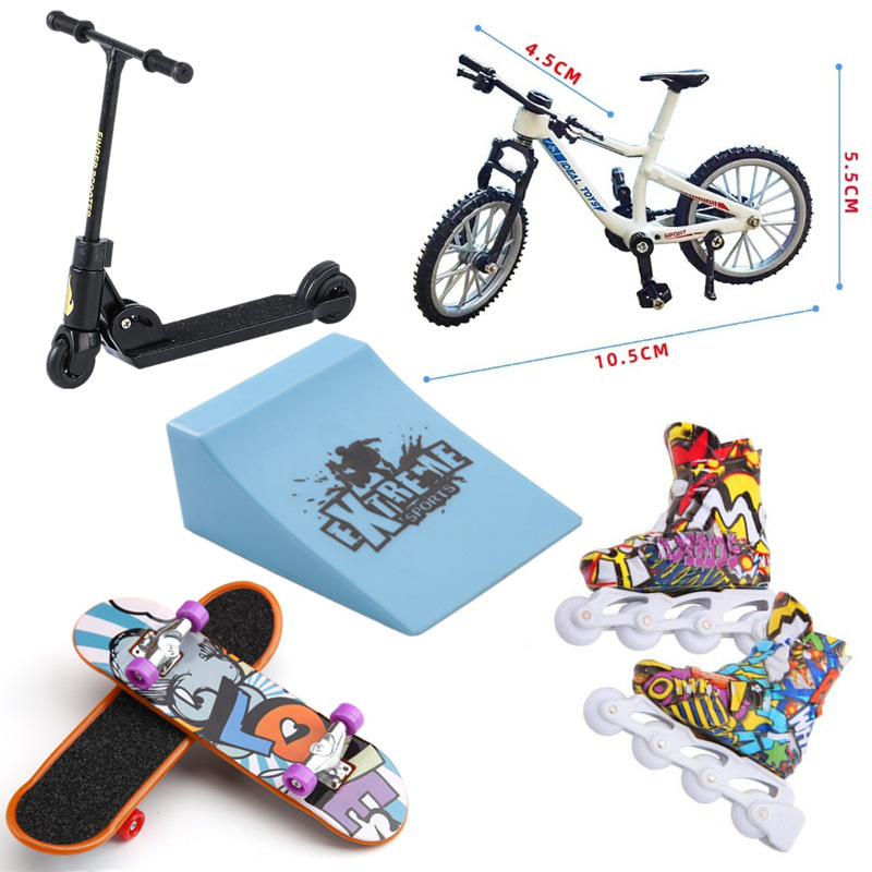 Scooter/Finger Skateboard/Casu - Skateboard Complete Deck review and price