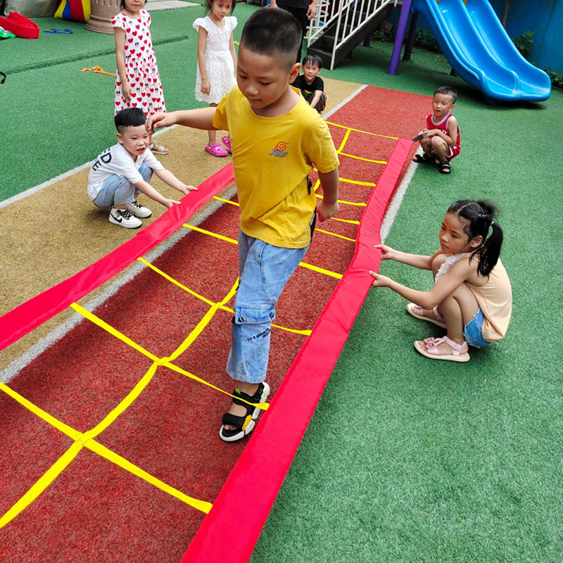 Fun Grid Ladder Kindergarten O - Sports Equipment For Kindergarten review and price