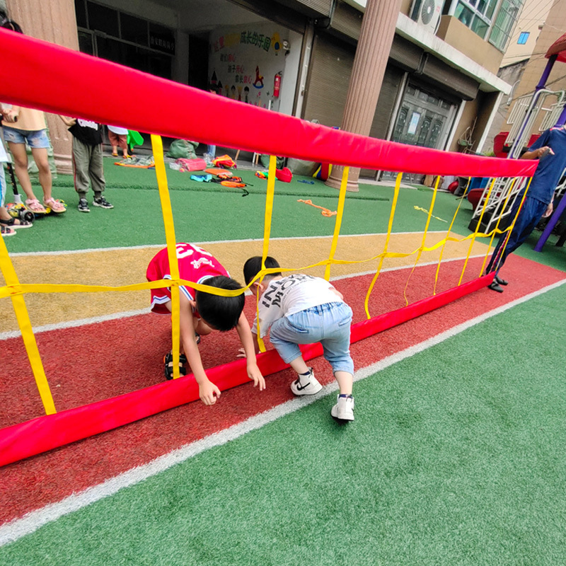 Fun Grid Ladder Kindergarten O - Sports Equipment For Kindergarten review and price