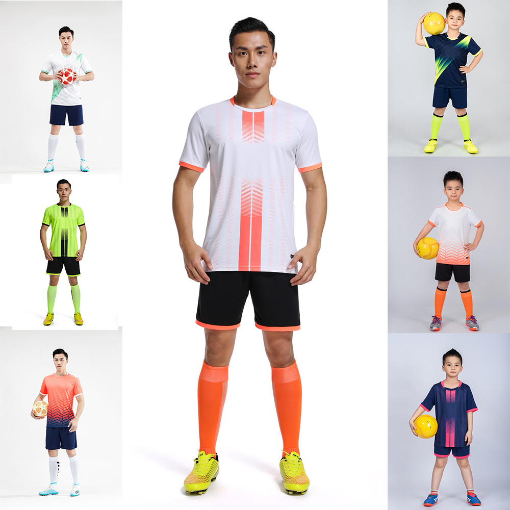 Adult Kids Football Jersey Men - Sports Equipment For Kindergarten review and price