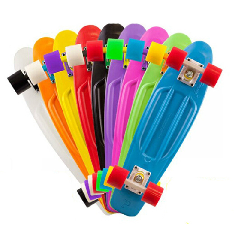 Upgrade Flash Wheel 45cm 65 St - Skateboard Complete Deck review and price