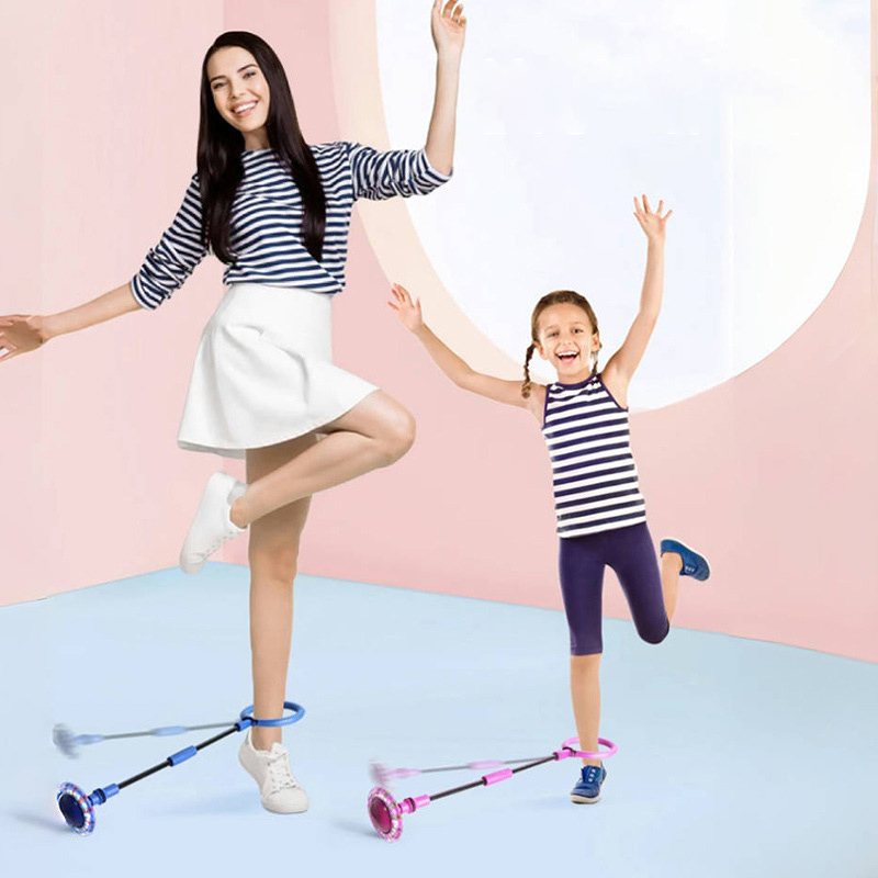 Flash Jumping Rope Ball Kids O - Sports Equipment For Kindergarten review and price