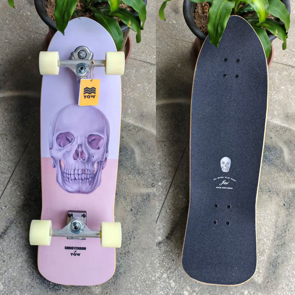 YOW land surf skateboard longb - Skateboard Complete Deck review and price