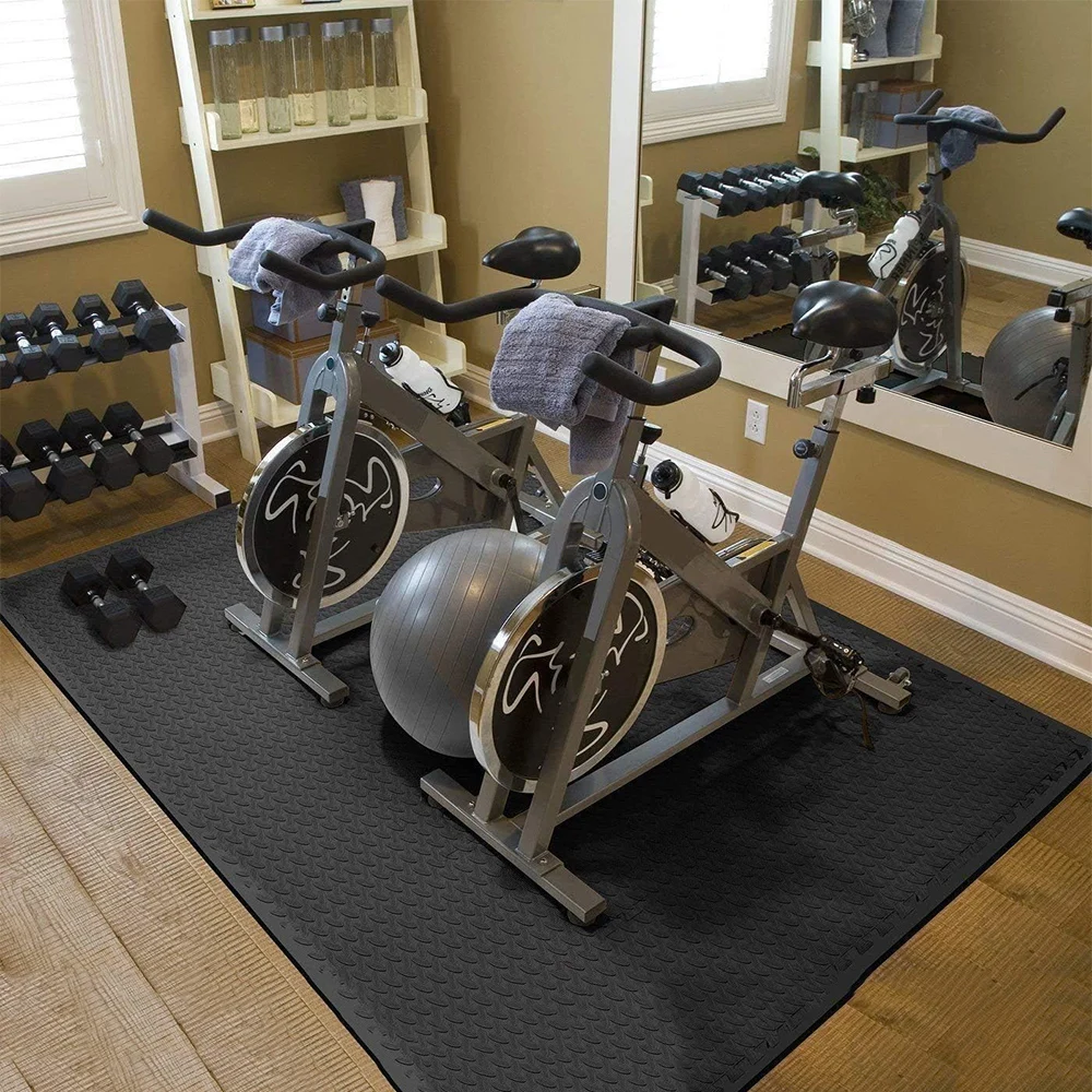 Puzzle Fitness Mat EVA Interlo - Sports Equipment Kids review and price