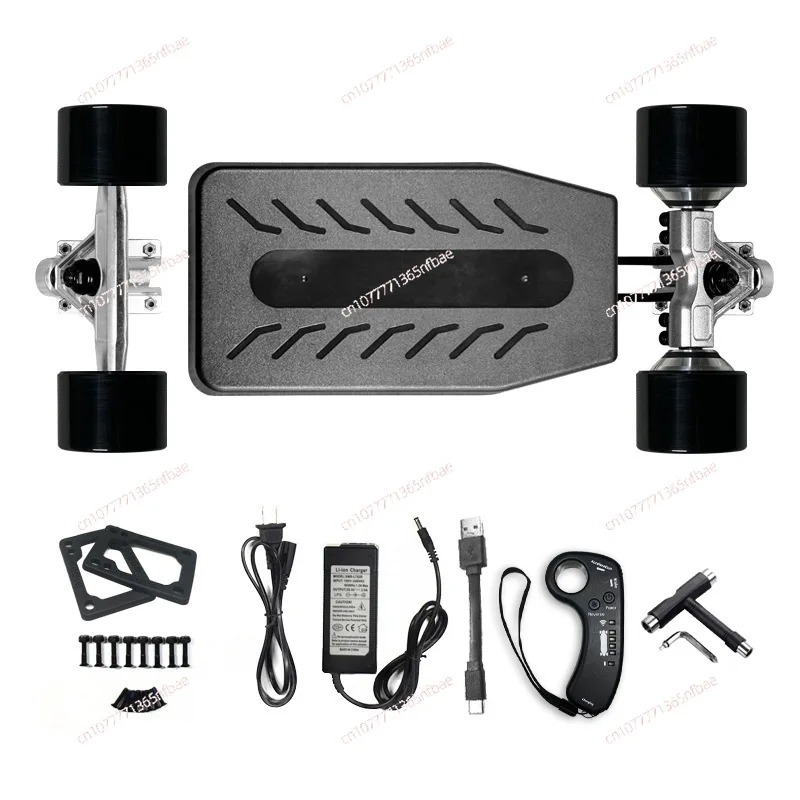 4 Wheel Electric Skateboard Ki - Skateboard Complete Deck review and price