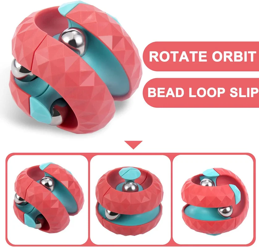 Decompression Toy Children Orb - Sports Equipment For Kindergarten review and price