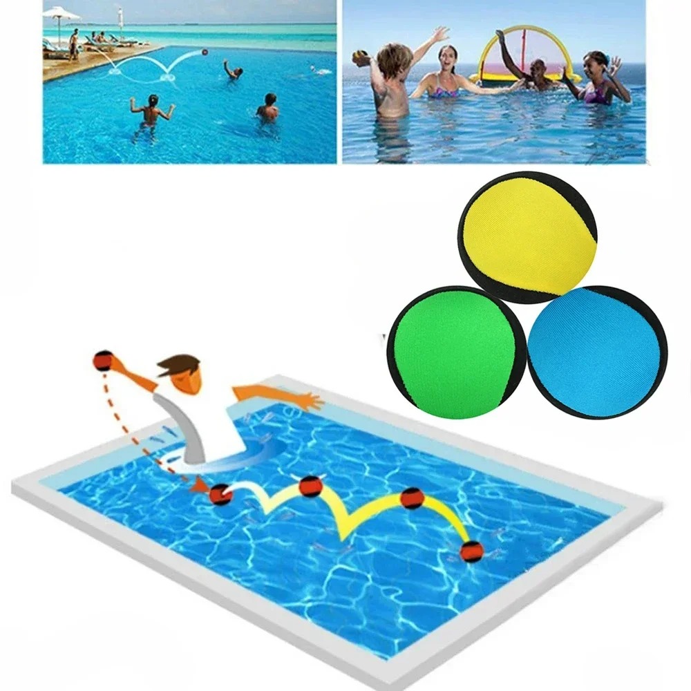 1PCS Water Bouncing Ball - For - Sports Equipment Kids review and price