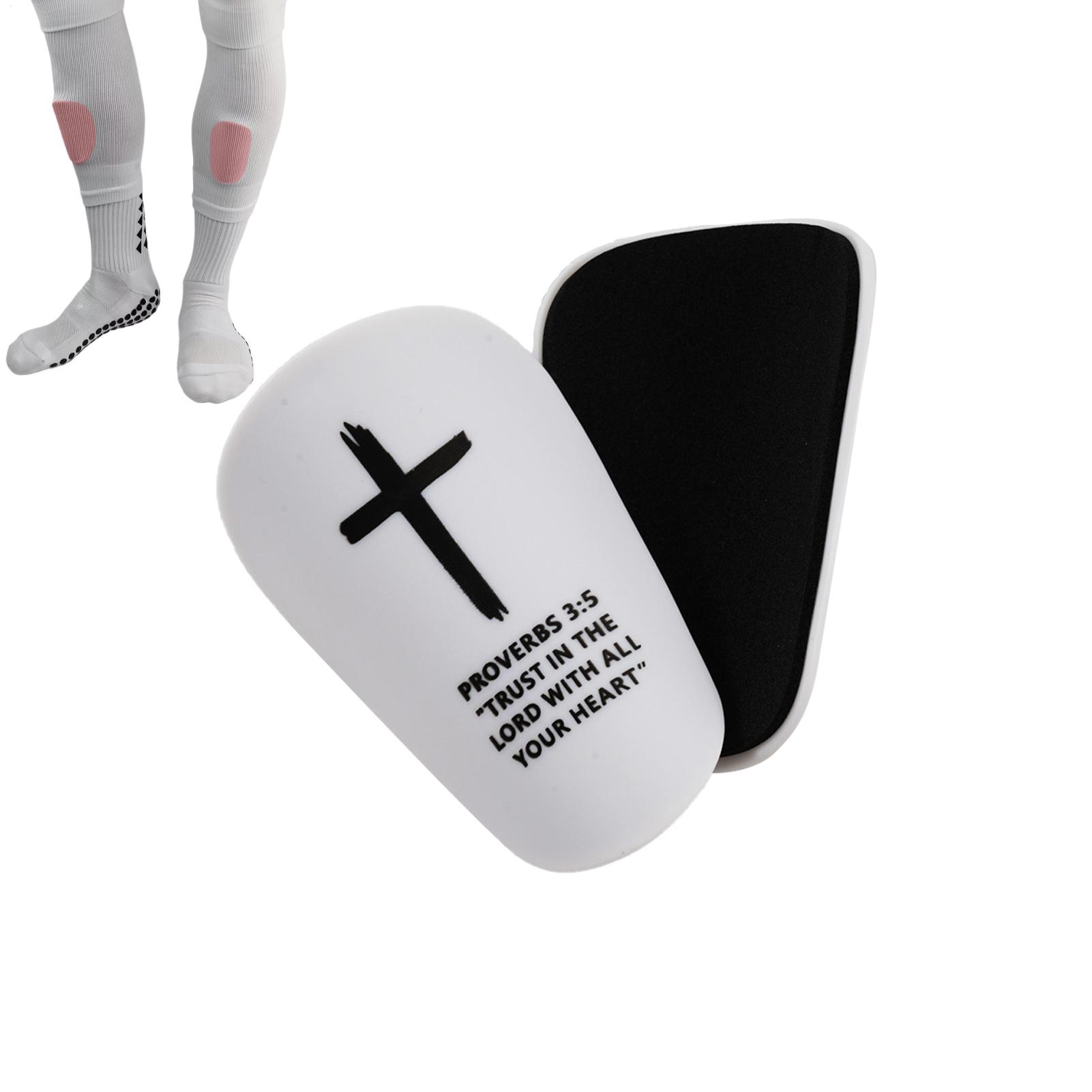 Boys Soccer Shin Guards Small  - Football Training Cone review and price