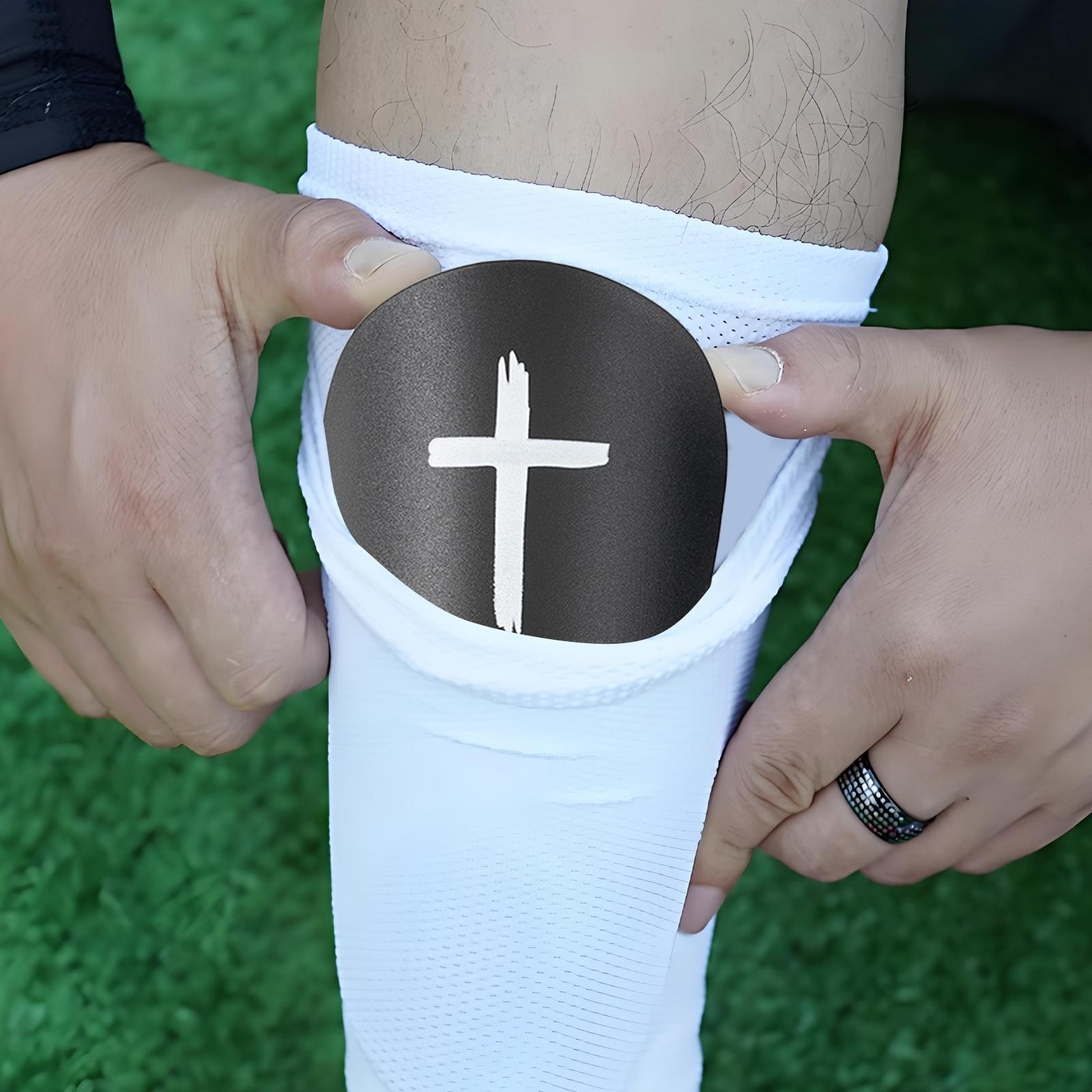 Boys Soccer Shin Guards Small  - Football Training Cone review and price
