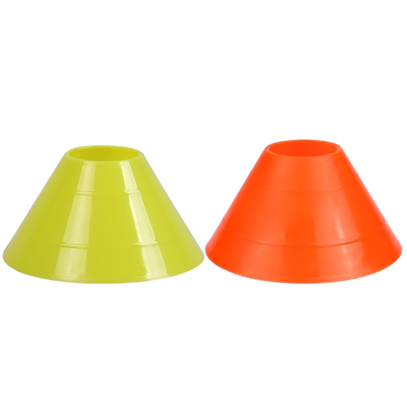 10x/Set Soccer Cones with Hold - Football Training Cone review and price