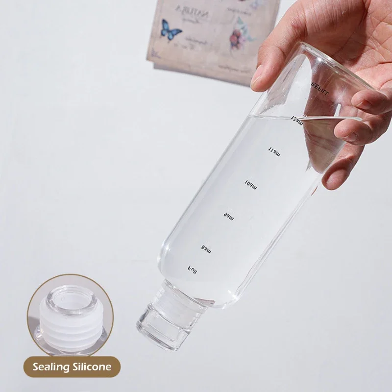 500/750ml Transparent Plastic  - Sports Equipment Kids review and price