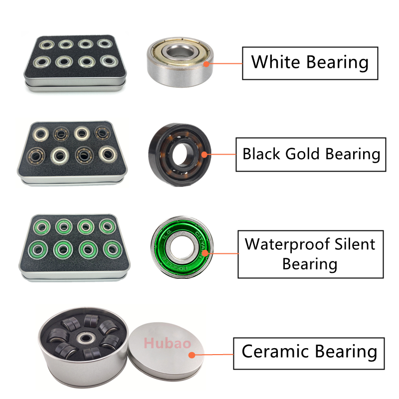 Bearing 10/16pcs Waterproof Si - Roller Skate Inline review and price