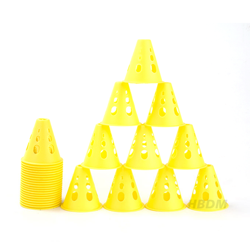 10/20Pcs Hollow Windproof Roll - Football Training Cone review and price