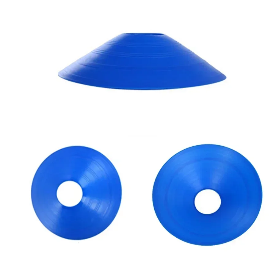 10Pcs Soccer Cones Disc Footba - Football Training Cone review and price