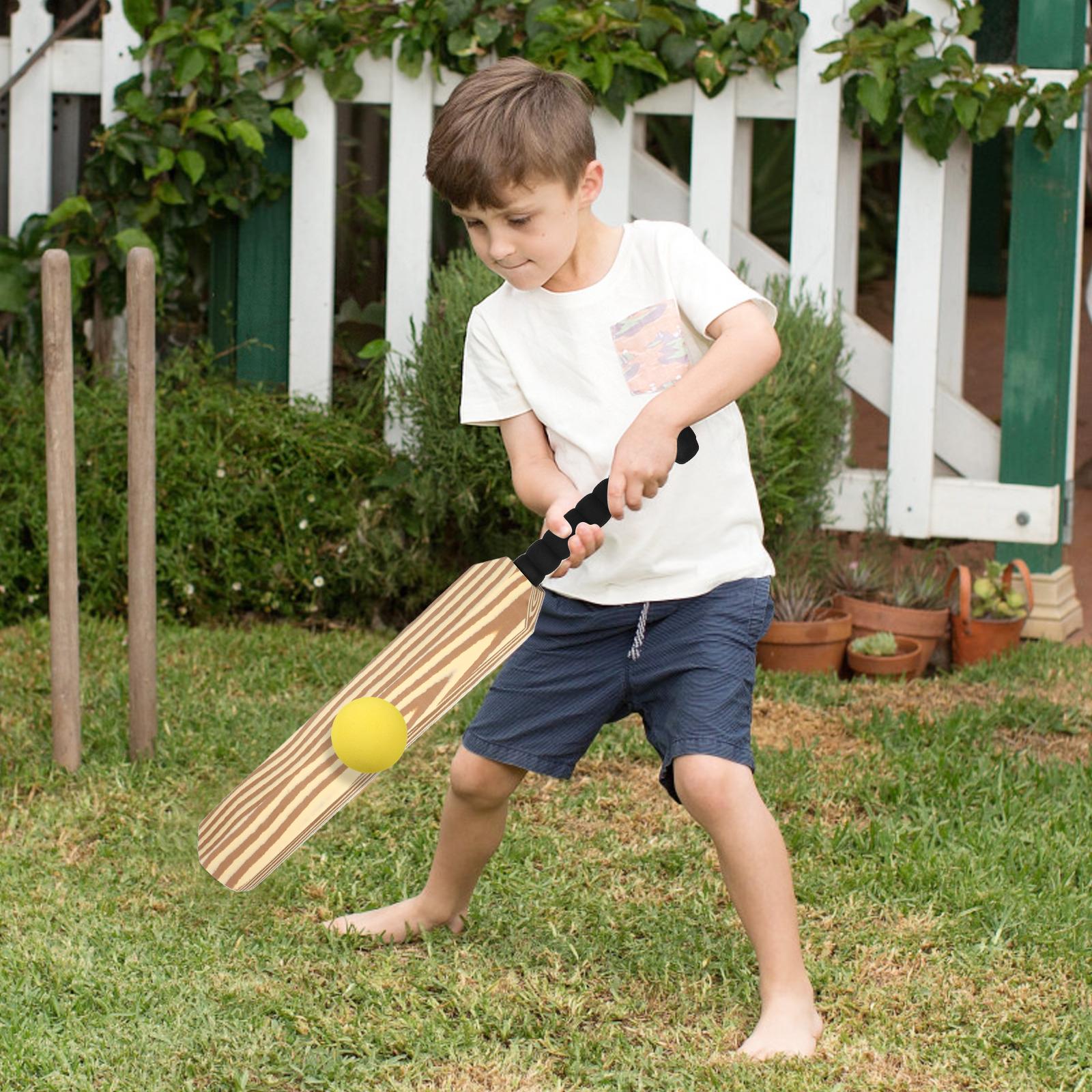Set Children Toy Kids Sports G - Cricket Bat Tape Ball review and price