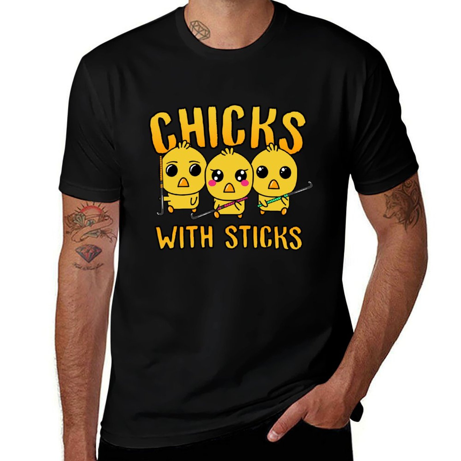 Chicks With Sticks Girls Field - Field Hockey Stick review and price