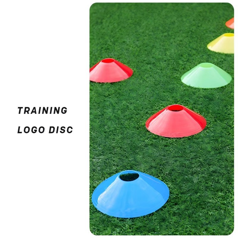 10Pcs football cone plate foot - Football Training Cone review and price