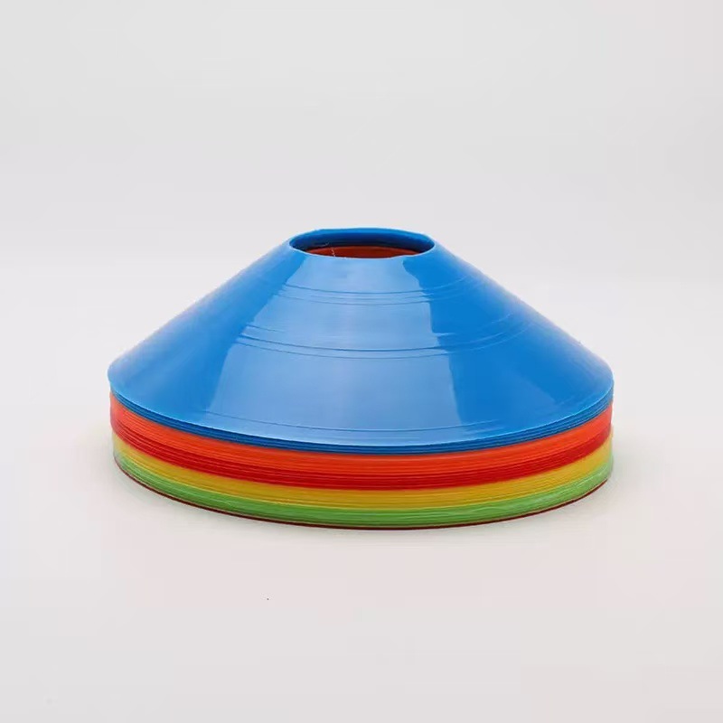 10Pcs football cone plate foot - Football Training Cone review and price