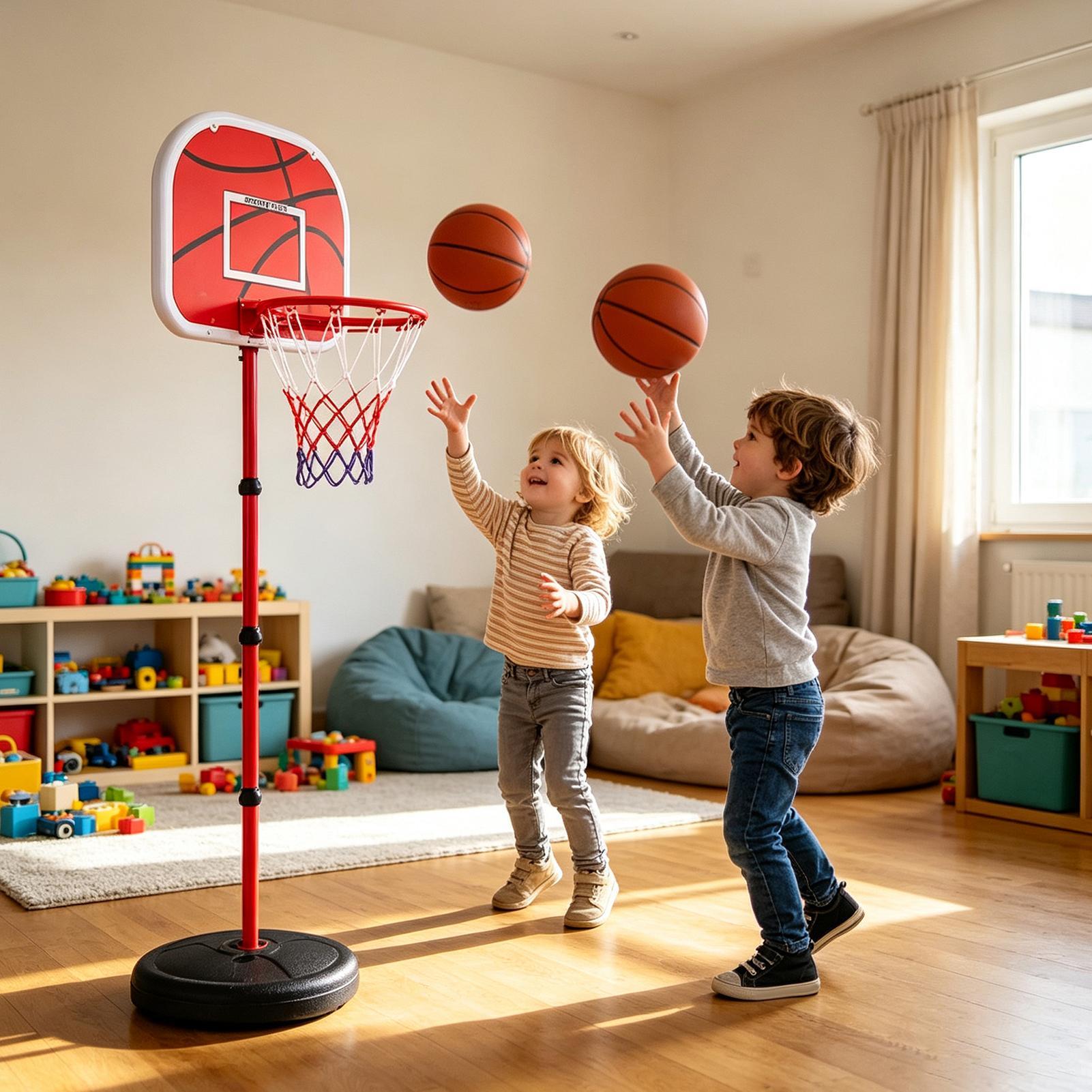 Basketball Hoop And Stand For  - Sports Equipment Kids review and price