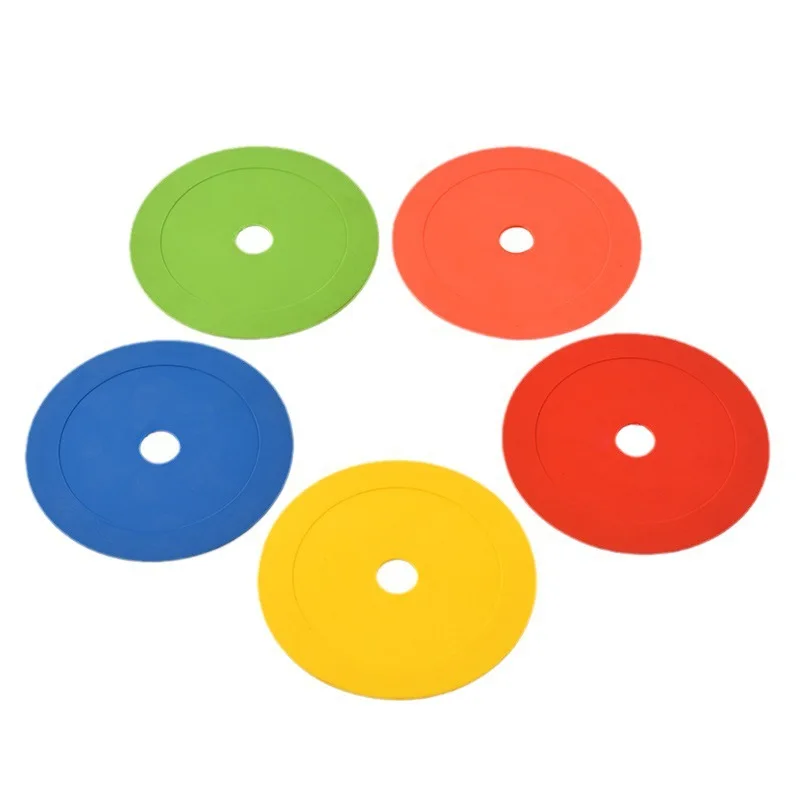 Soccer Flat Cones Marker Disc  - Football Training Cone review and price