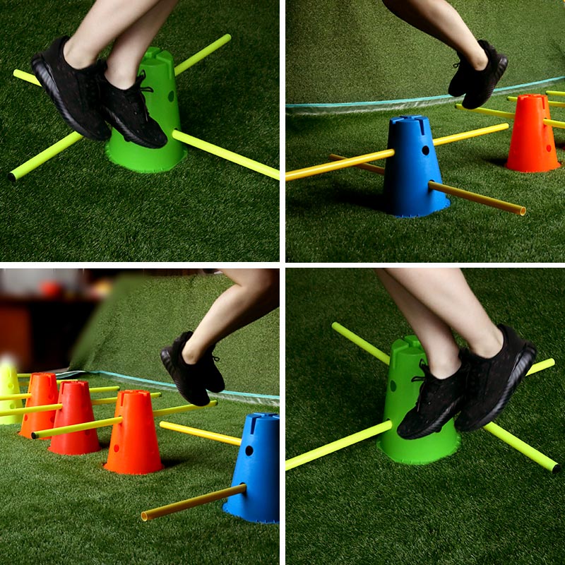 Sports Training Equipment Foot - Football Training Cone review and price