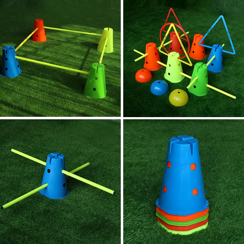 Sports Training Equipment Foot - Football Training Cone review and price
