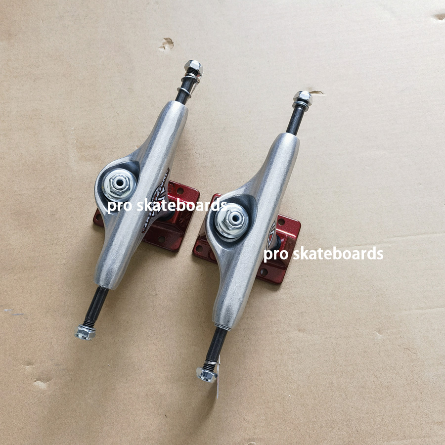 Original skateboard trucks 139 - Skateboard Complete Deck review and price