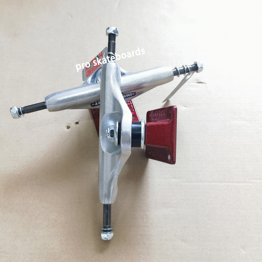 Original skateboard trucks 139 - Skateboard Complete Deck review and price