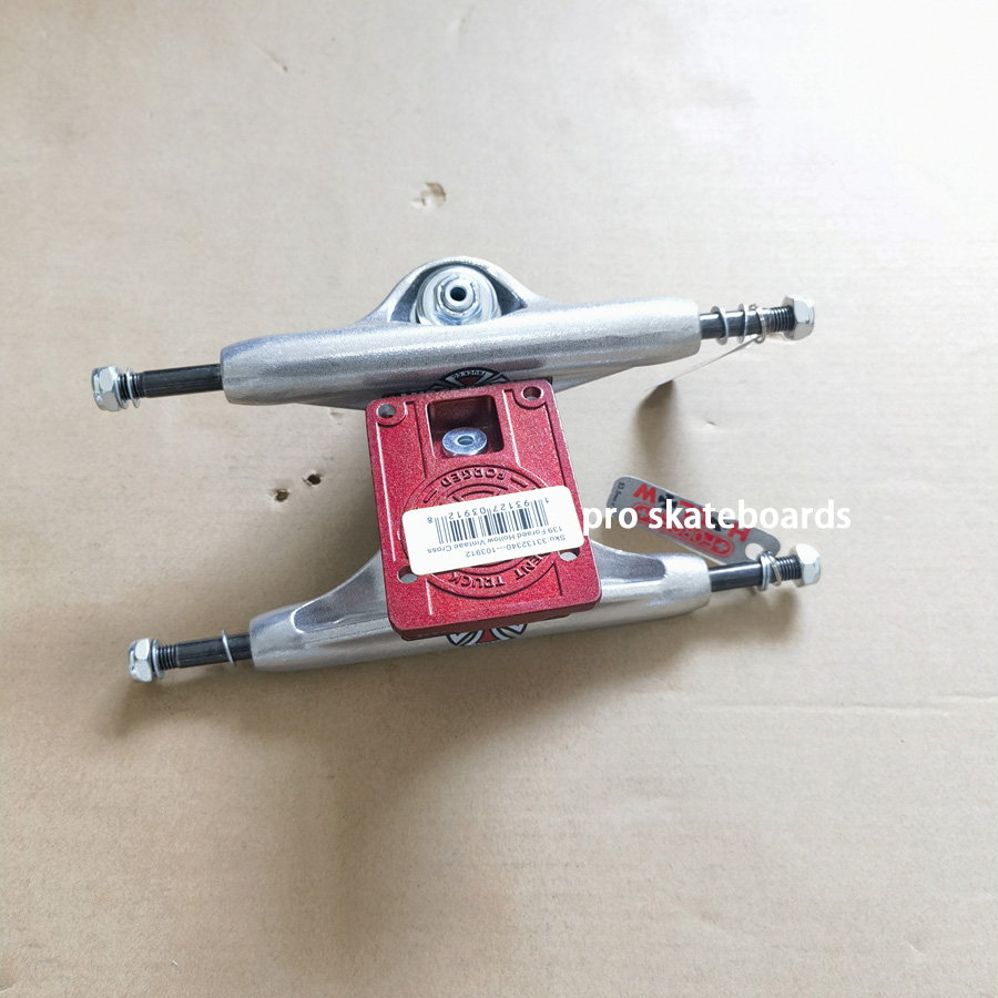 Original skateboard trucks 139 - Skateboard Complete Deck review and price