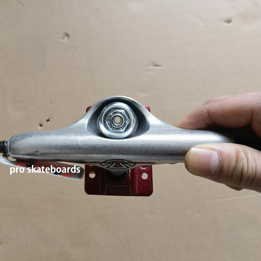Original skateboard trucks 139 - Skateboard Complete Deck review and price