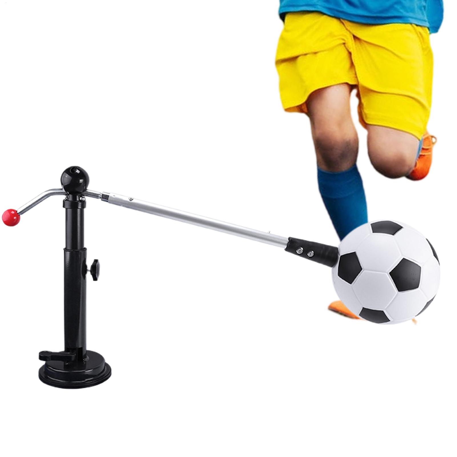 Soccer Foot Sense Kick Trainer - Football Training Cone review and price