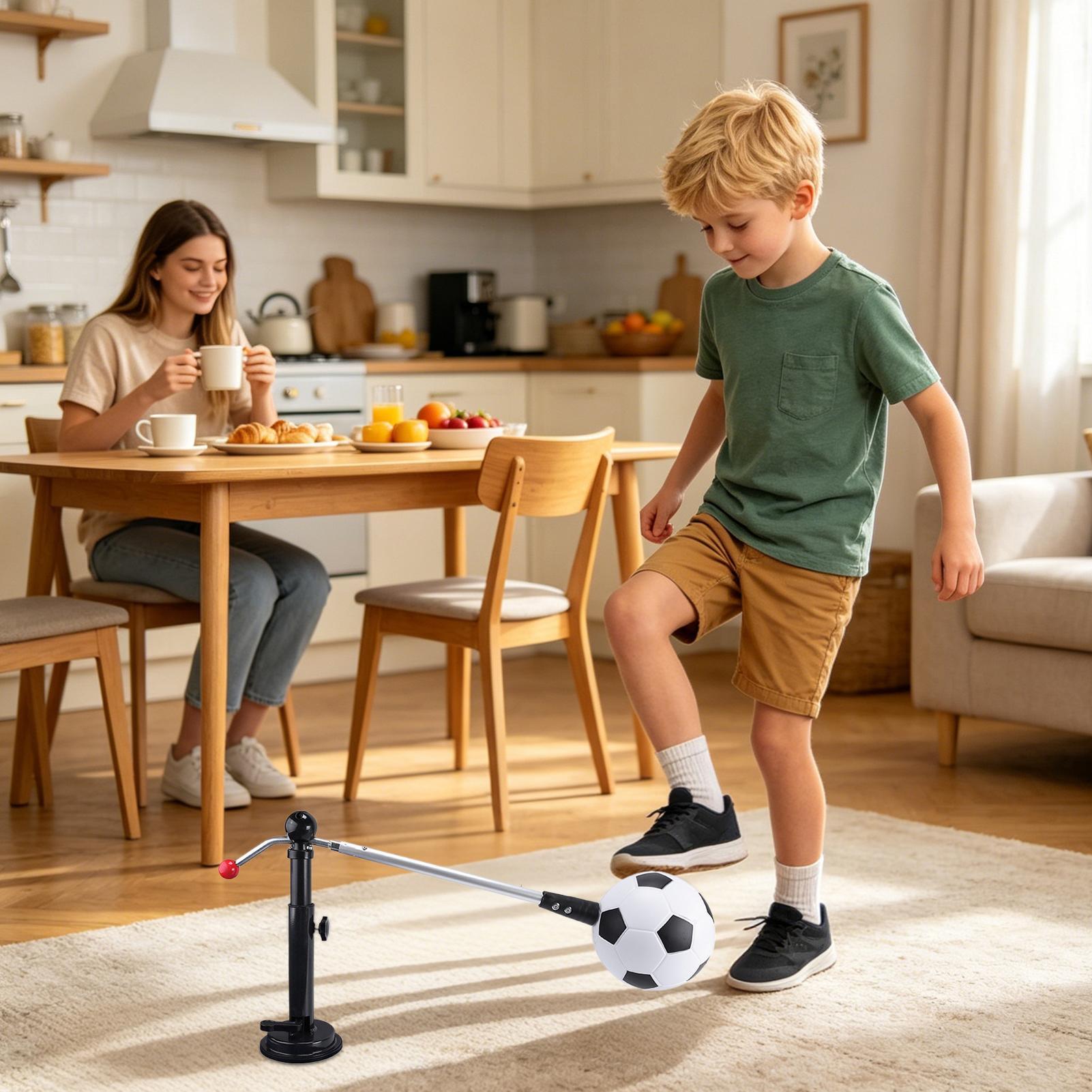 Soccer Foot Sense Kick Trainer - Football Training Cone review and price