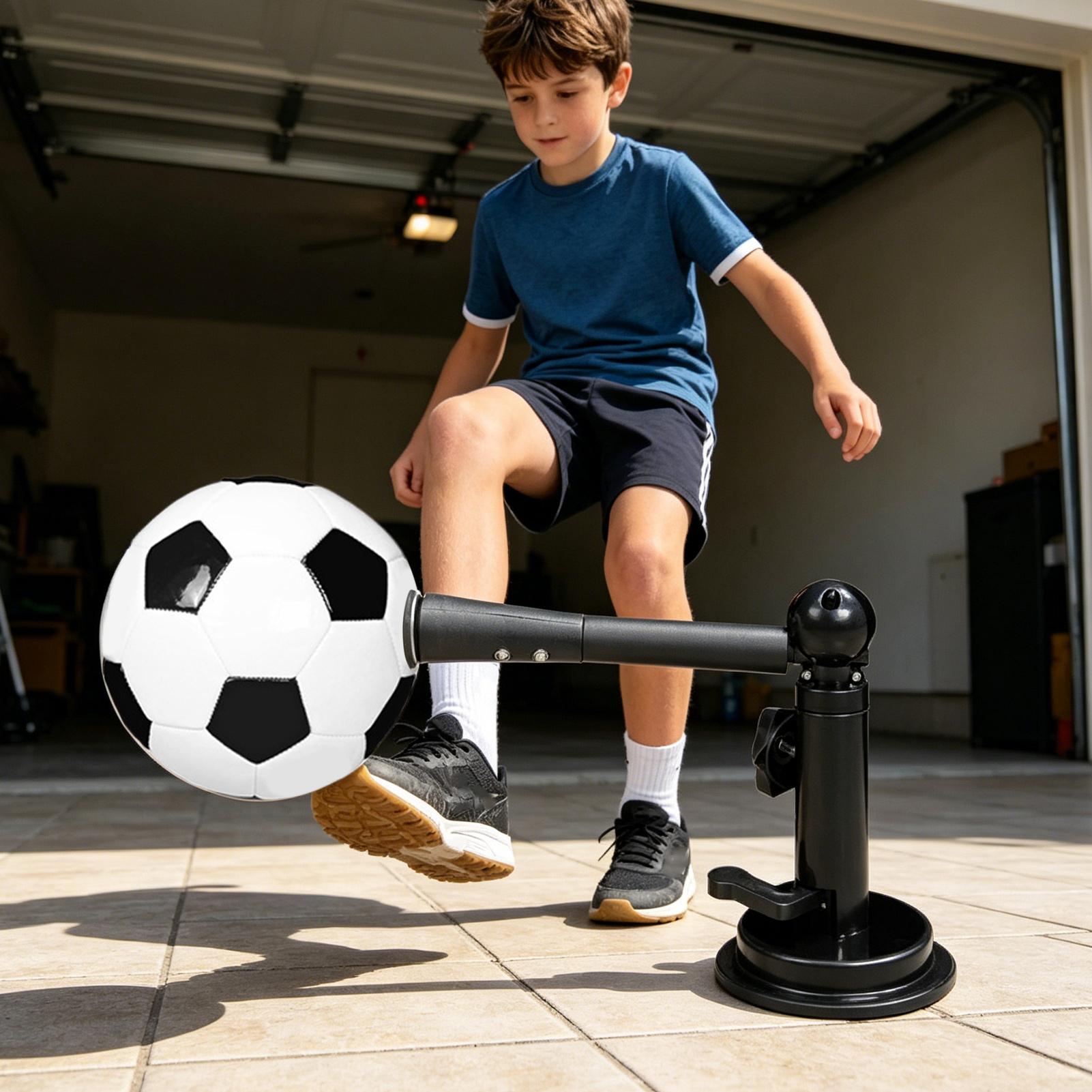 Soccer Training Aid Hands-Free - Sports Equipment Kids review and price