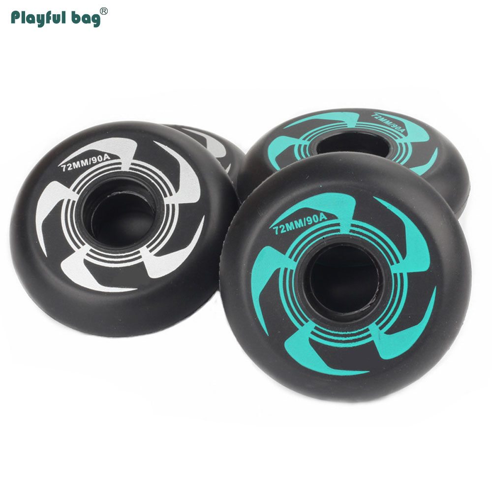 72 76 80MM 90A Inline Skate Sh - Roller Skate Inline review and price