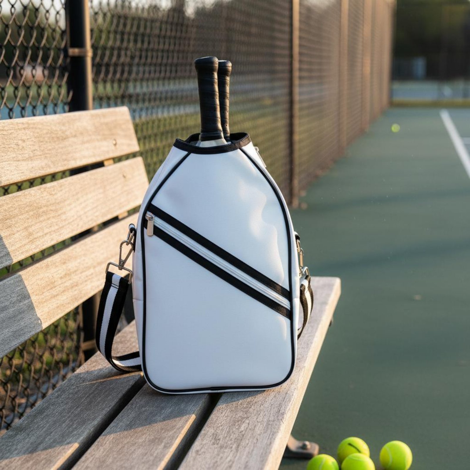 Pickleball Paddle Bag Lightwei - Pickleball Paddle review and price