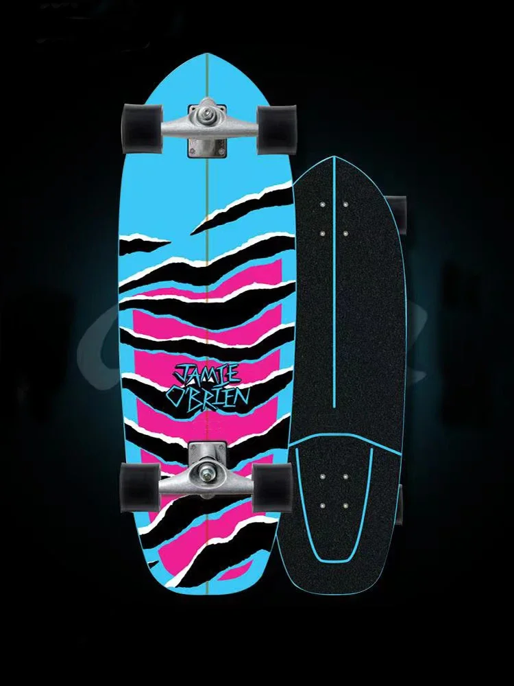 Surf Land Skateboard CX4 CX7 M - Skateboard Complete Deck review and price