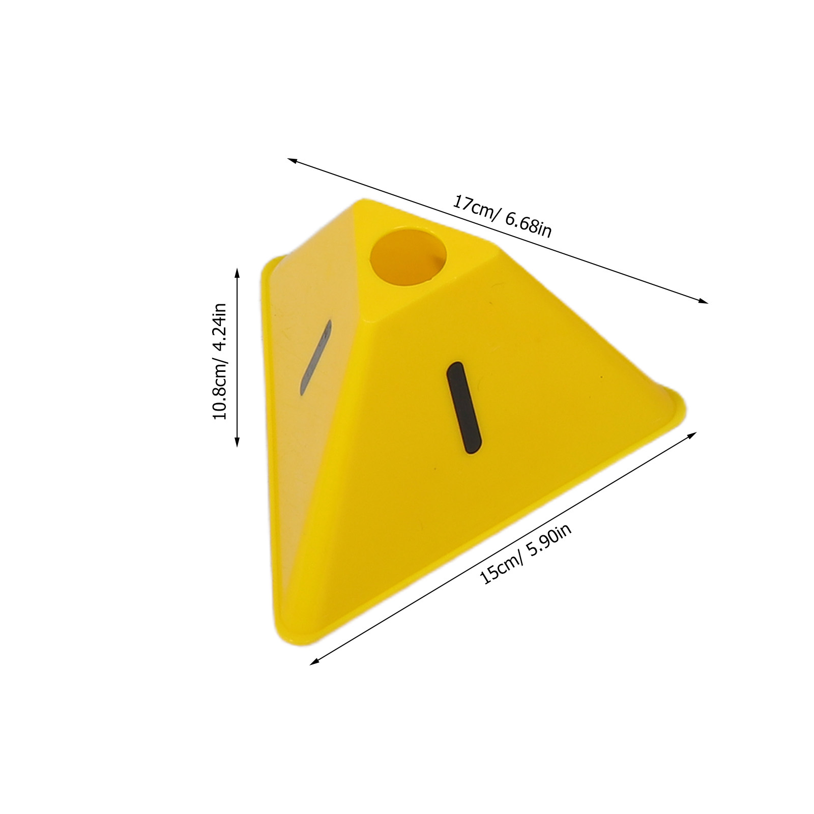 10Pcs Soccer Training Cones Nu - Football Training Cone review and price