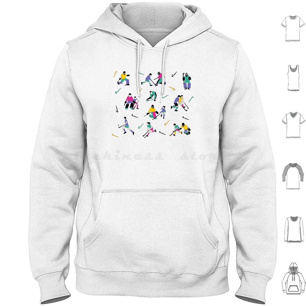 Hockey Hidden Object Hoodies L - Field Hockey Stick review and price