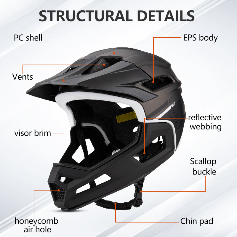 Eastinear Mountain Bike Helmet - Skateboard Complete Deck review and price