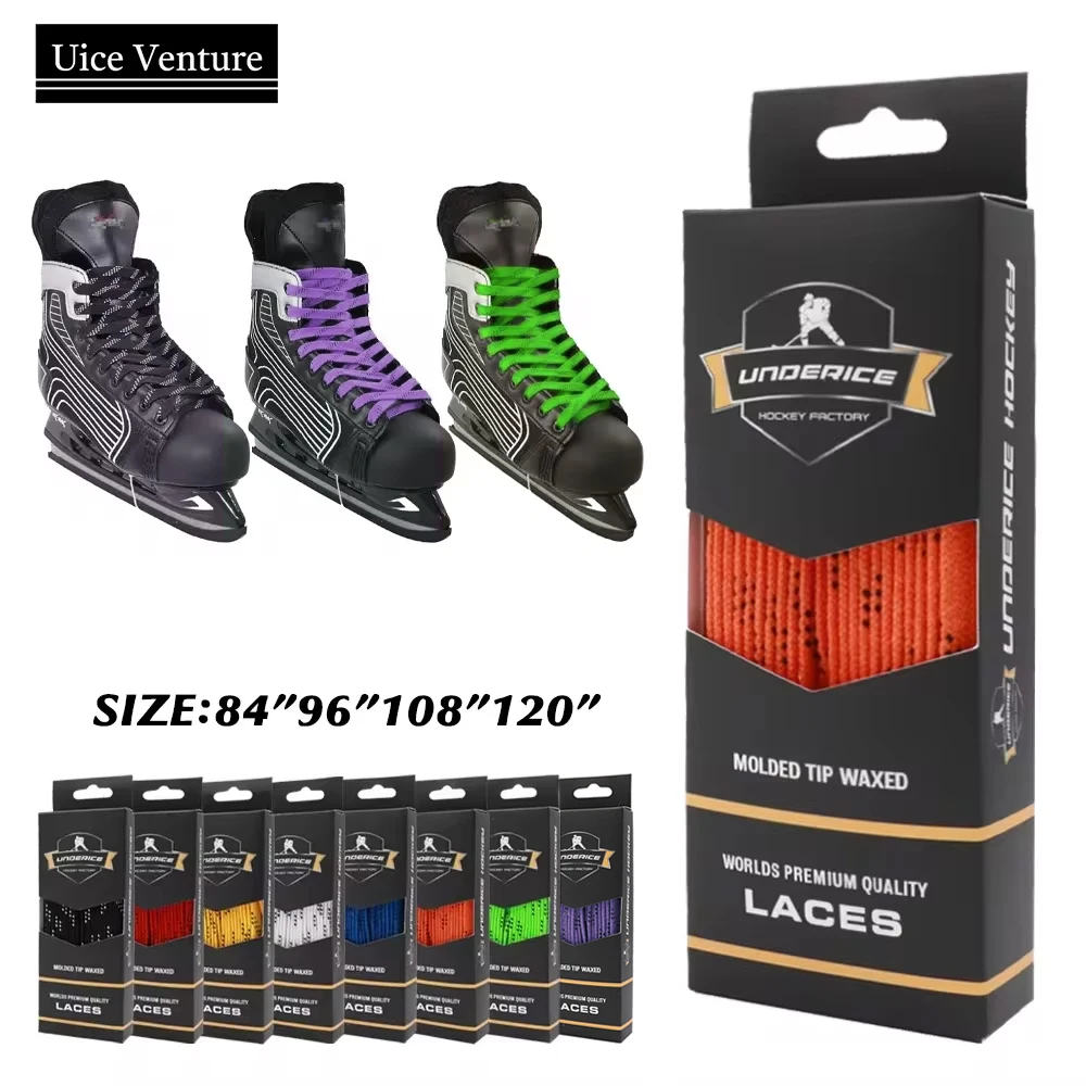 UICE Ice Hockey Shoelaces 84/9 - Field Hockey Stick review and price